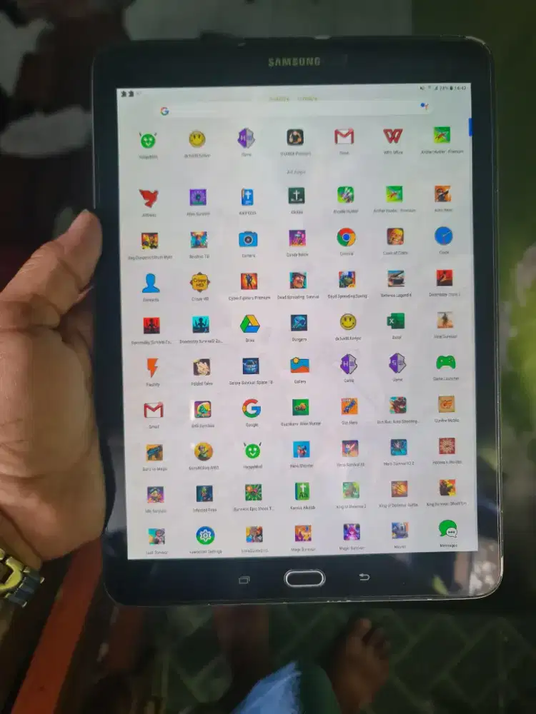 Samsung Tab S2 - 4/64 Amoled 9.7 inci