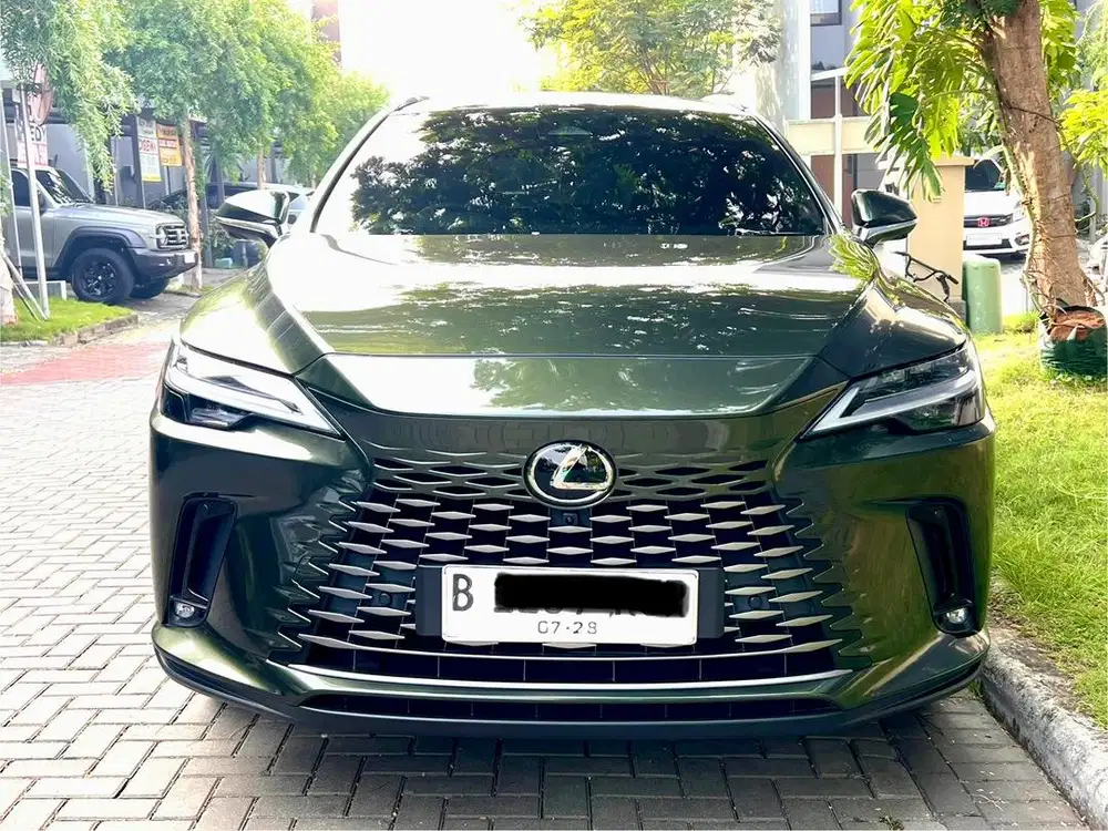 LEXUS RX350 LUXURY 2023 - Pemakaian Pribadi Terawat