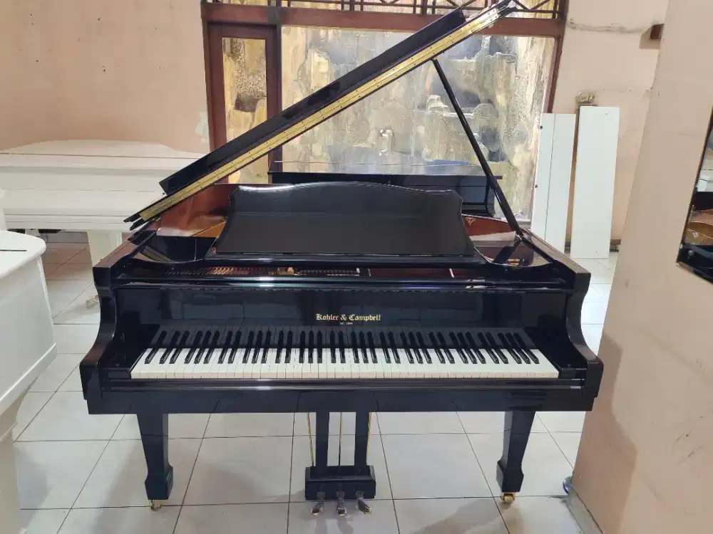 Baby Grand Piano Kohler & Campbell KCG-500D