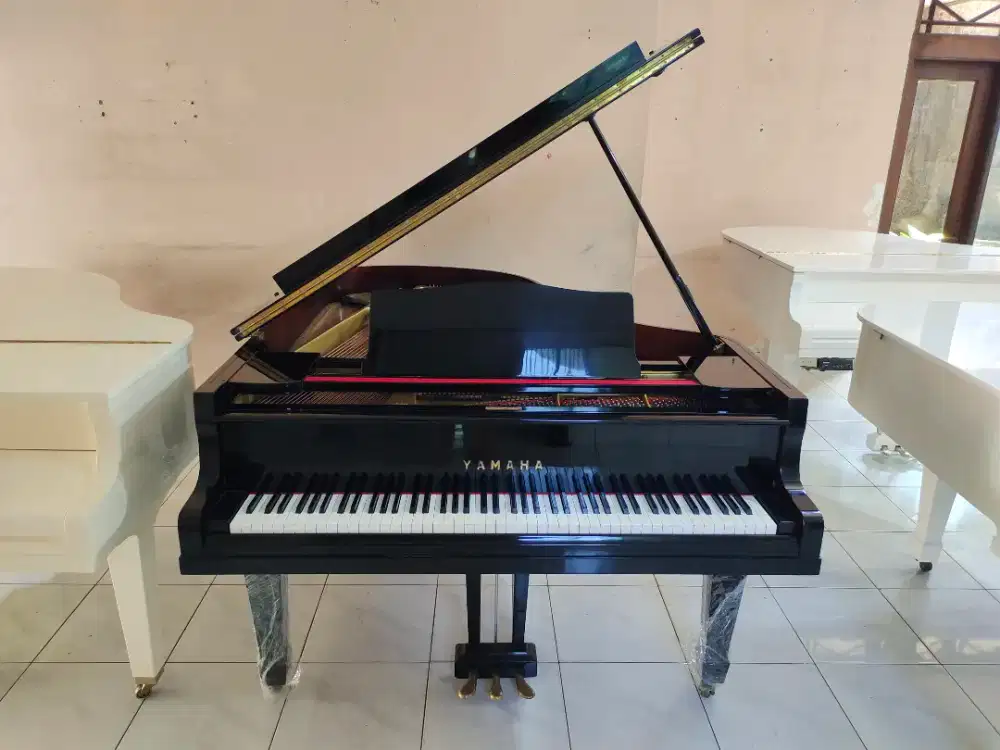 Grand Piano Yamaha G3 Nippon Gakki Jepang