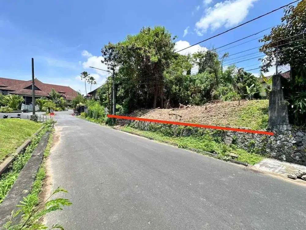 Tanah CLUSTER PREMIUM One Gate System di Lembah Pujian Peguyangan Denpasar