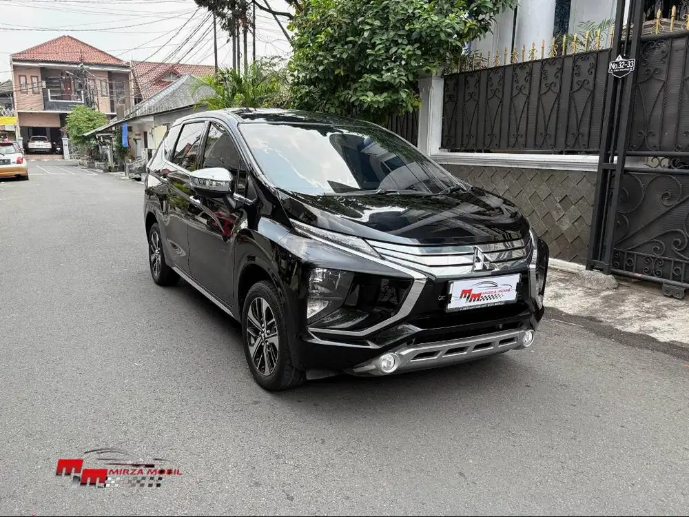 Mitsubishi Xpander Ultimate 1.5 AT 2019 Hitam