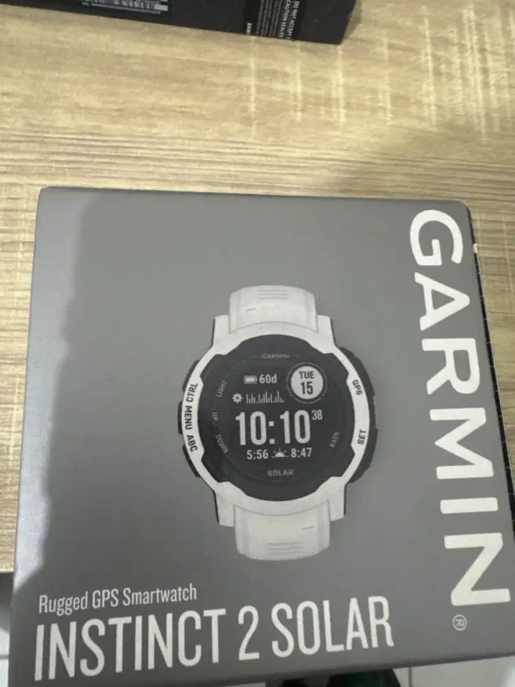 Jual Jam Garmin Instinct 2 Solar