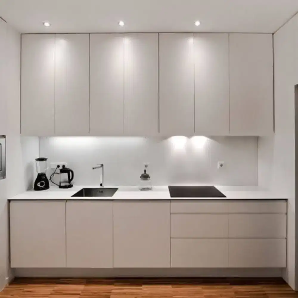 KITCHENSET MINIMALIS