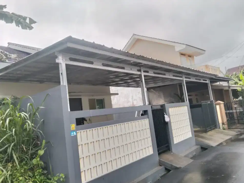 Kanopi baja ringan sni