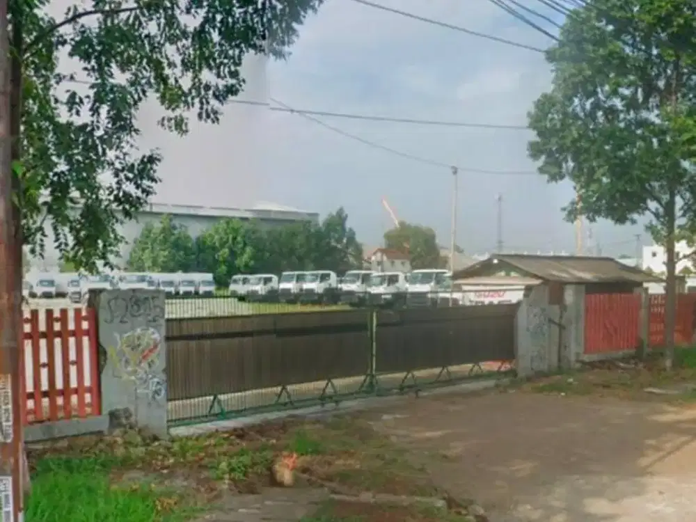 Dijual lahan siap pakai di Zona Industri Cikarang Timur,Jabar