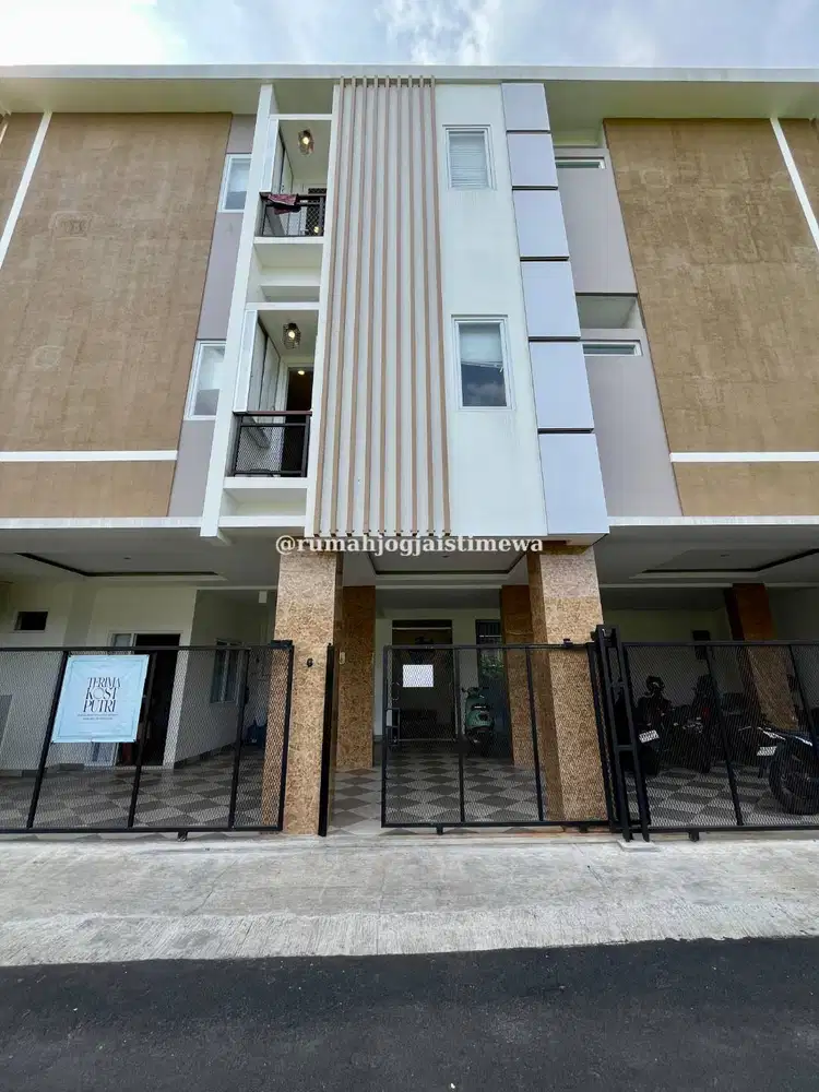 Kost Eksluisf Full Penyewa di Seturan Condongcatur Dekat UPN