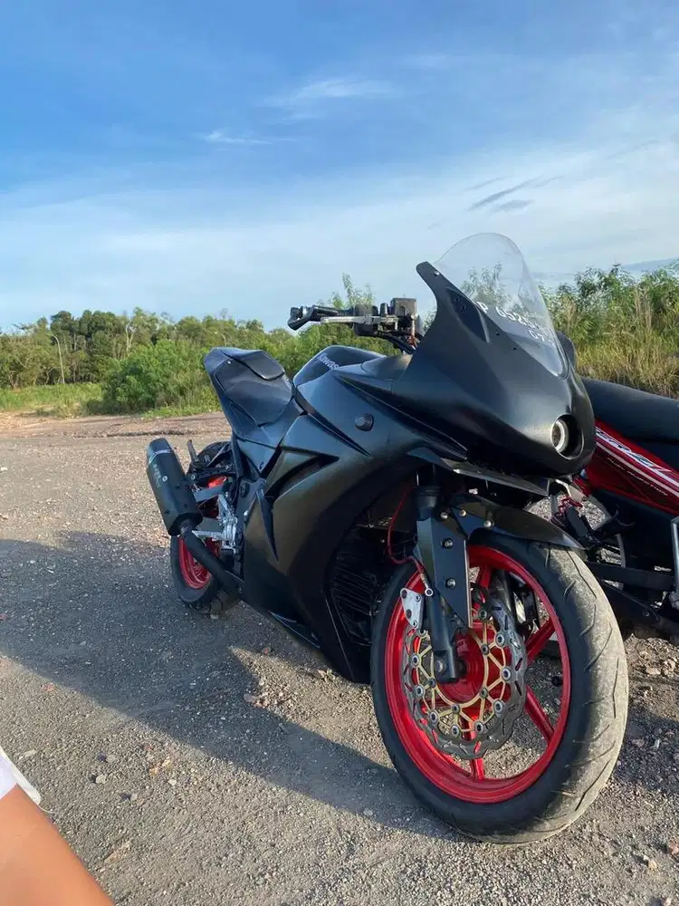ninja karbu modif