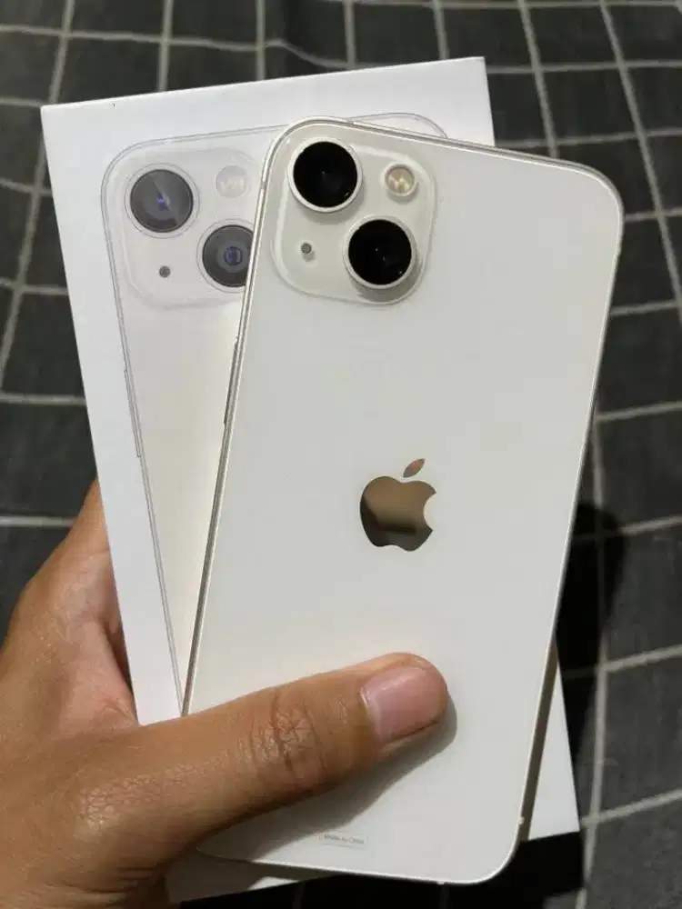 Jual BU Iphone 13 no minus