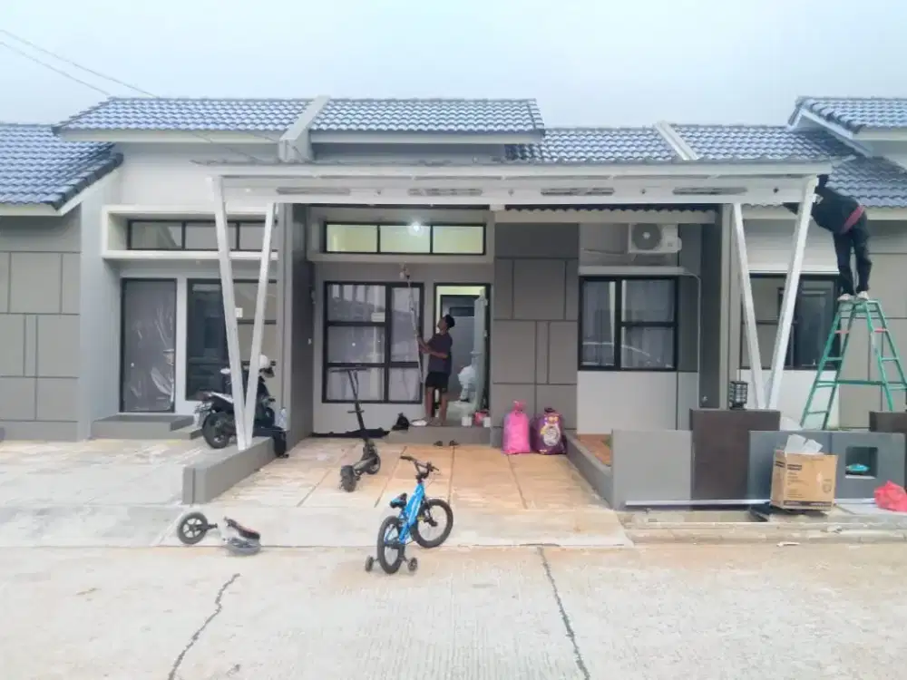 Kanopi baja ringan berkualitas