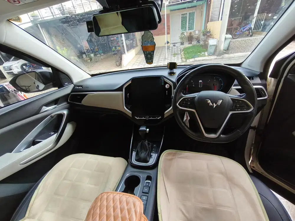 Wuling Almaz RS 2021 Bensin