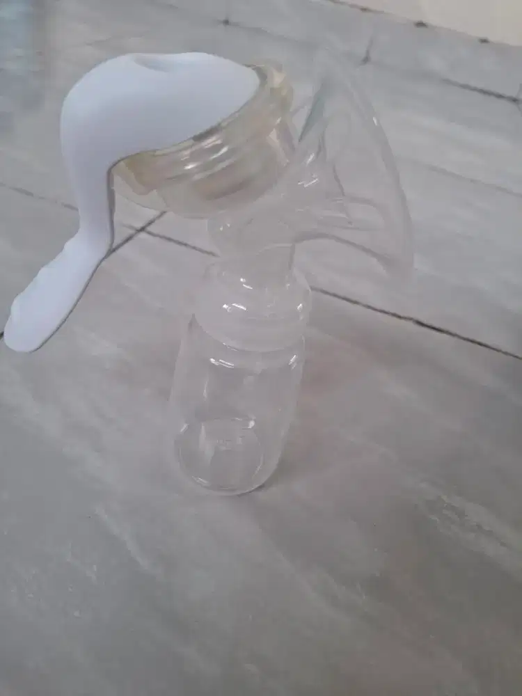 Pompa asi manual real bubee