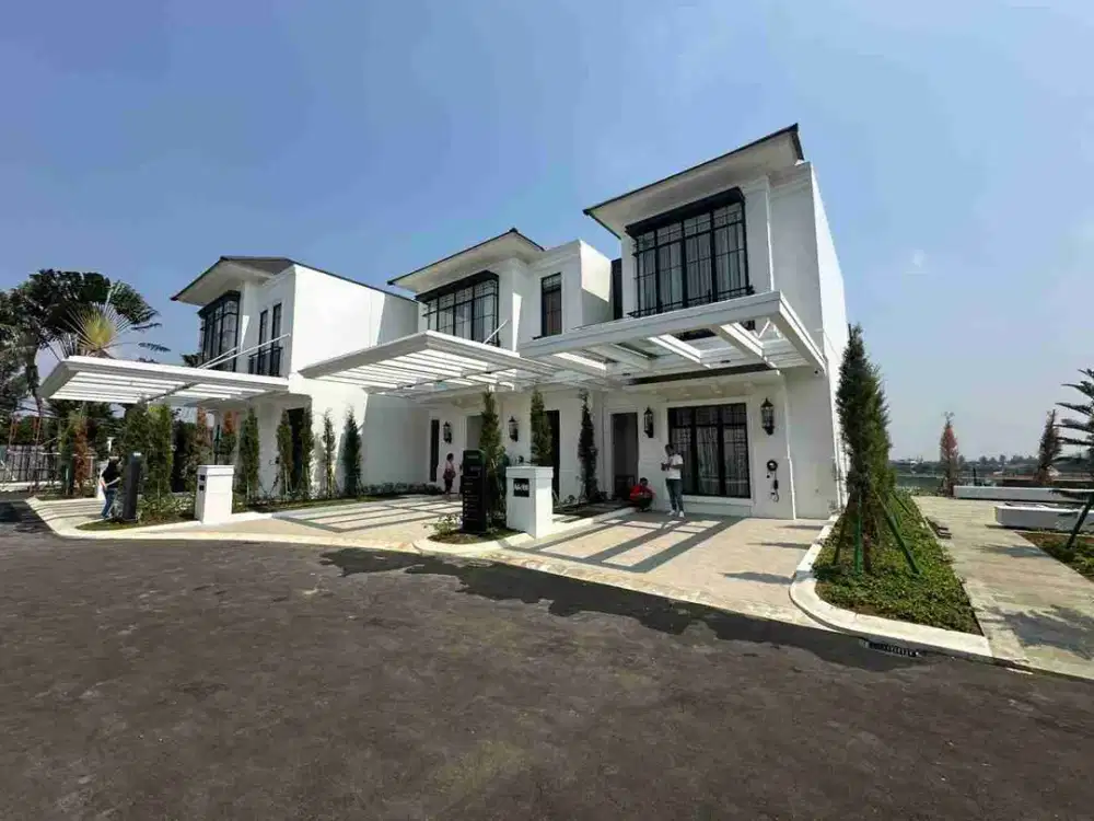 Rumah Baru Di The Mutiara Bogor Hunian Modern Asri Dan Strategis