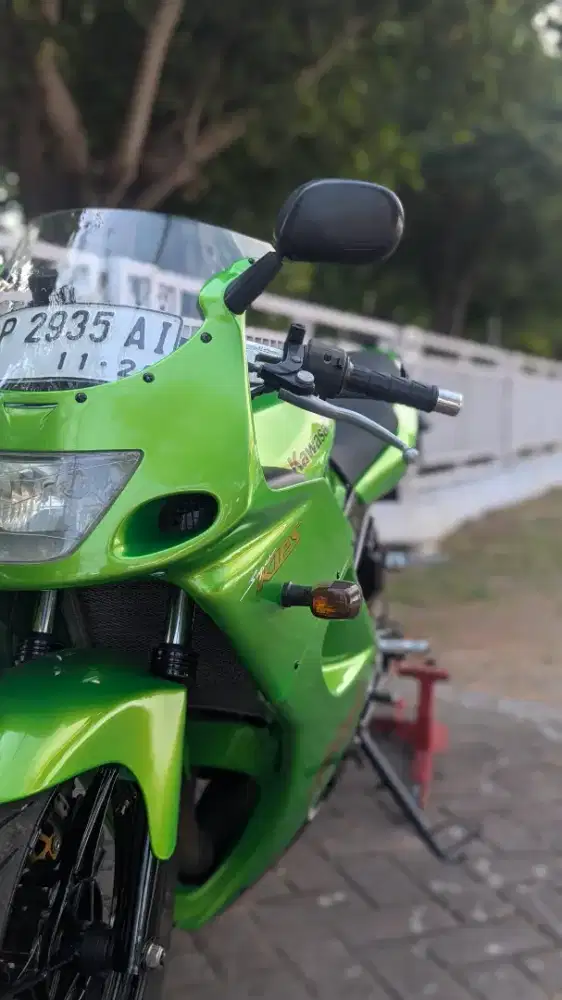 Ninja RR 2004 Kesayangan