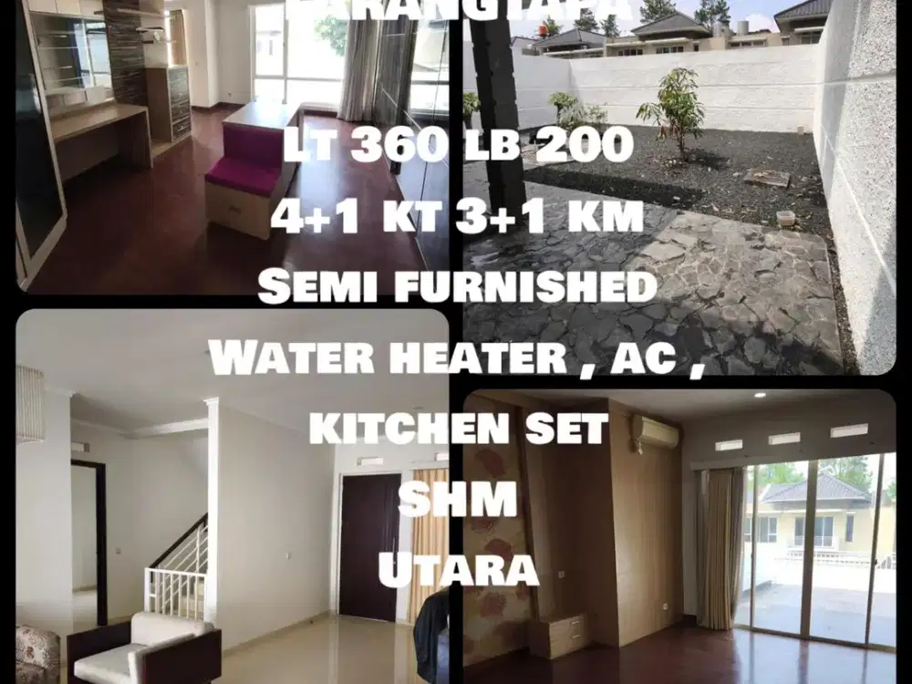 Termurah! Rumah di Tatar Larangtapa Kota Baru Parahyangan