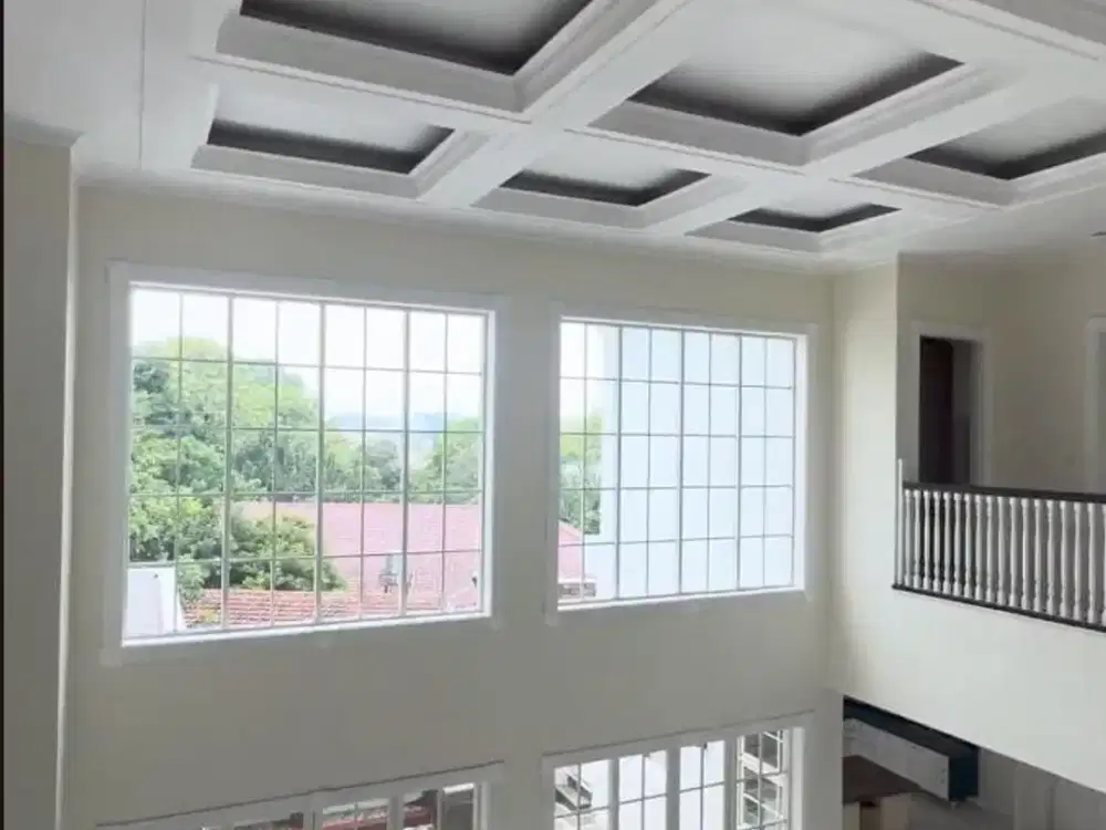 Dijual Rumah Mewah Lokasi Jl. Taman Sudirman Semarang