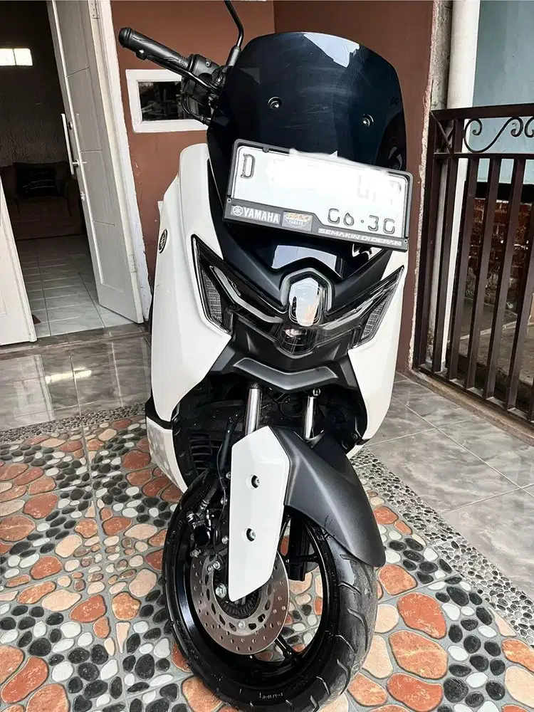 Dijual Motor Yamaha NMAX Neo S - Keyless Tahun 2025, Silahkan Nego