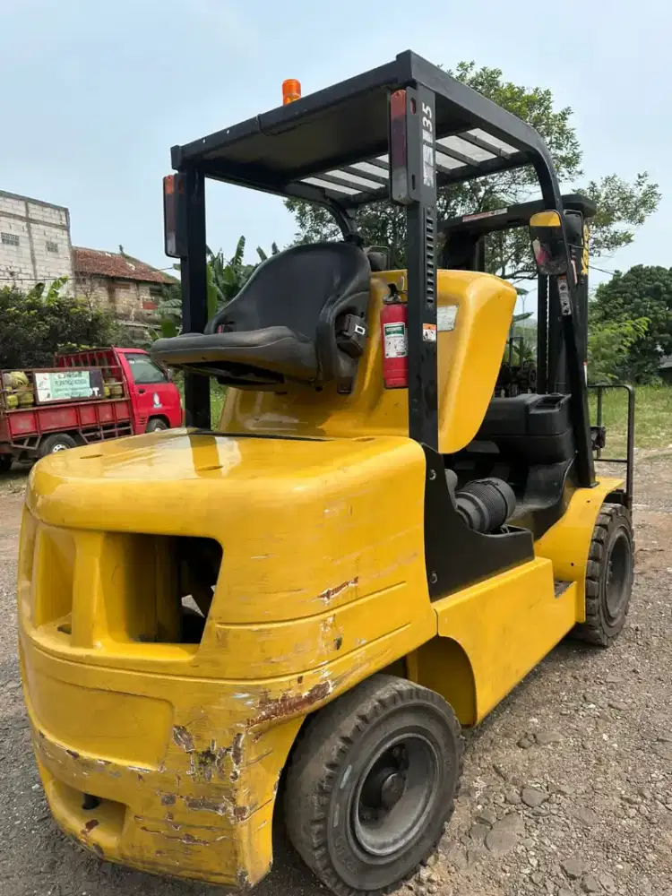 Forklift yale  3,5 ton