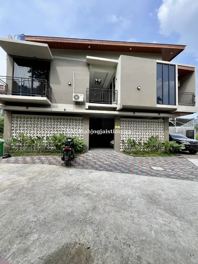 Kost Ekslusif Full Penyewa Dekat UII Jalan Kaliurang Km 13