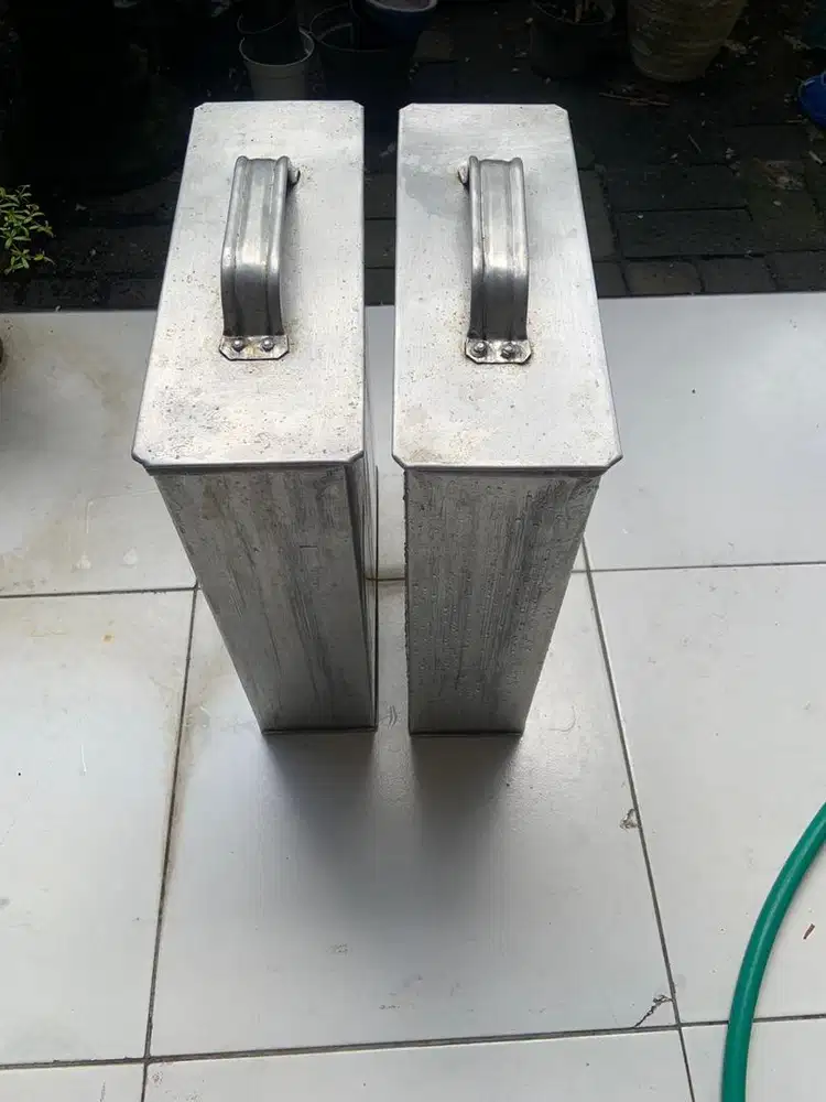 Jual dandang kotak 2 pcs