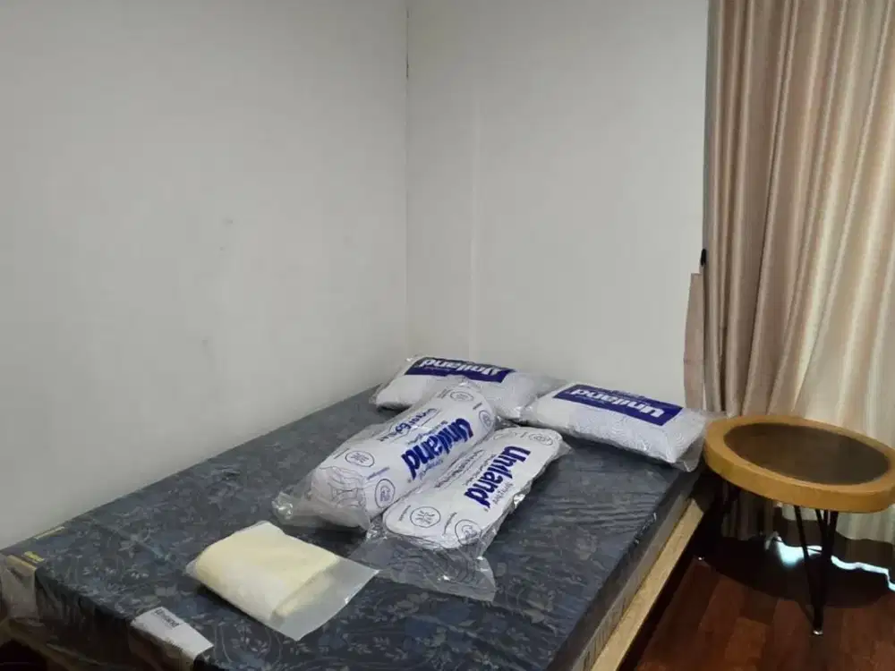 Disewakan Apartemen 1 BR Embarcadero Bintaro