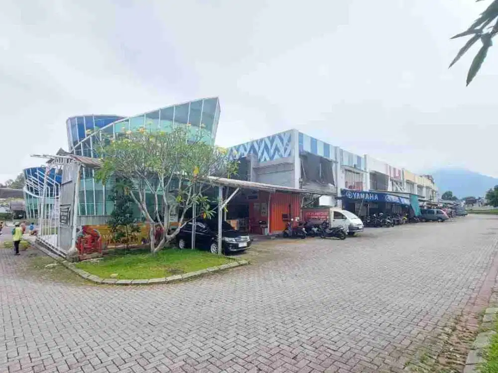 Dijual Murah Ruko Arcade