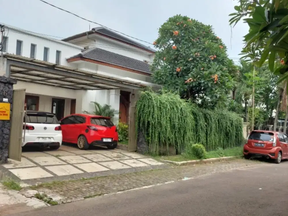 Dijual rumah Mewah Di Tanah Kusir JakSel