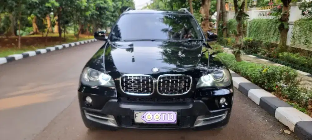 BMW X5 E70 3.0 SI tahun 2008 (Low KM) 7 Seaters