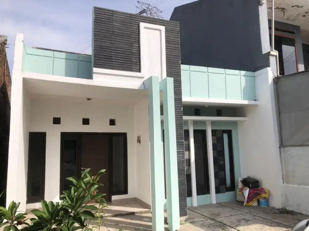 Dijual Rumah Baru di Duta Graha Pasir Pogor kota Bandung