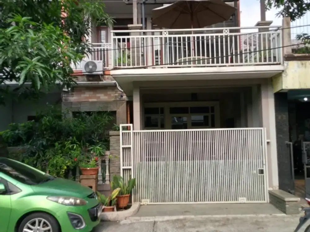 Rumah Siap Huni di Radar Auri Cimanggis