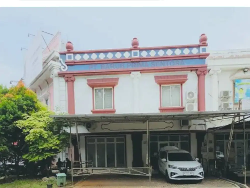 DIJUAL RUKO 2 LANTAI DI BSD CITY .MRB65.