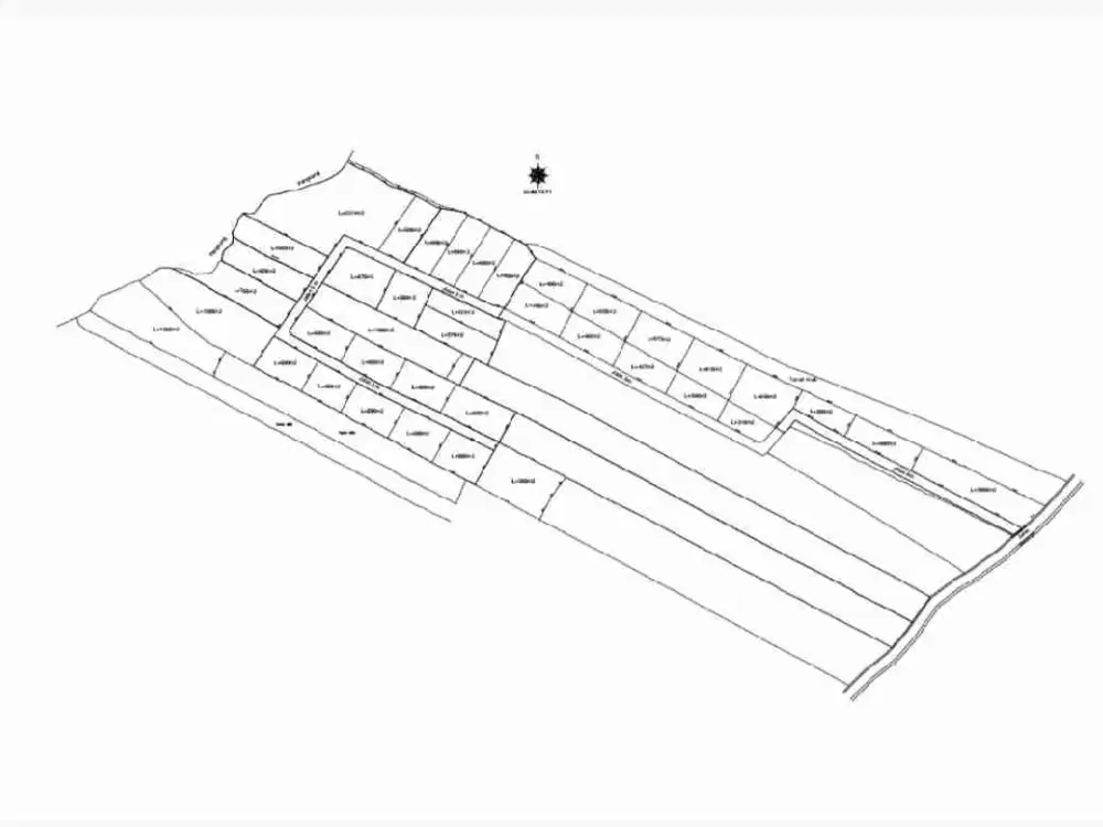 Jual Tanah Kapling di Pantai Kelating