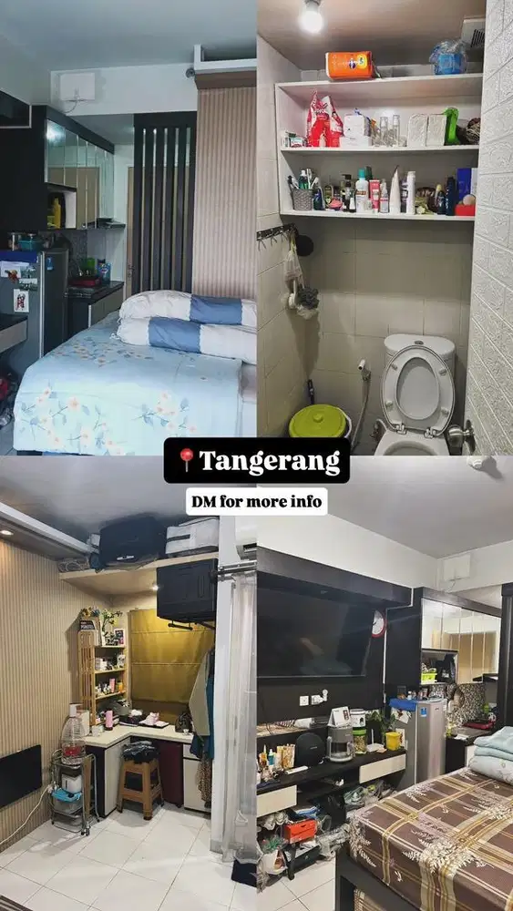 DIJUAL APARTEMENT MURAH!