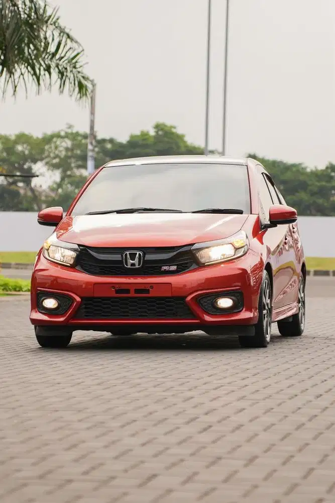 Honda Brio 1.2 RS Hatchback 2019