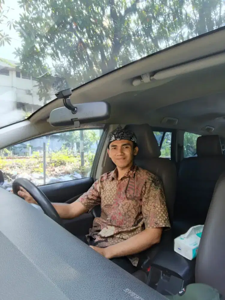 Driver freelance/dinas/city tour/luar kota
