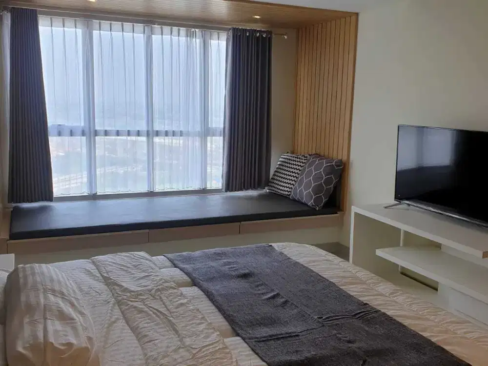 Disewakan Apartemen Orange County Irvine Bebas Banjir di Lippo Cikaran