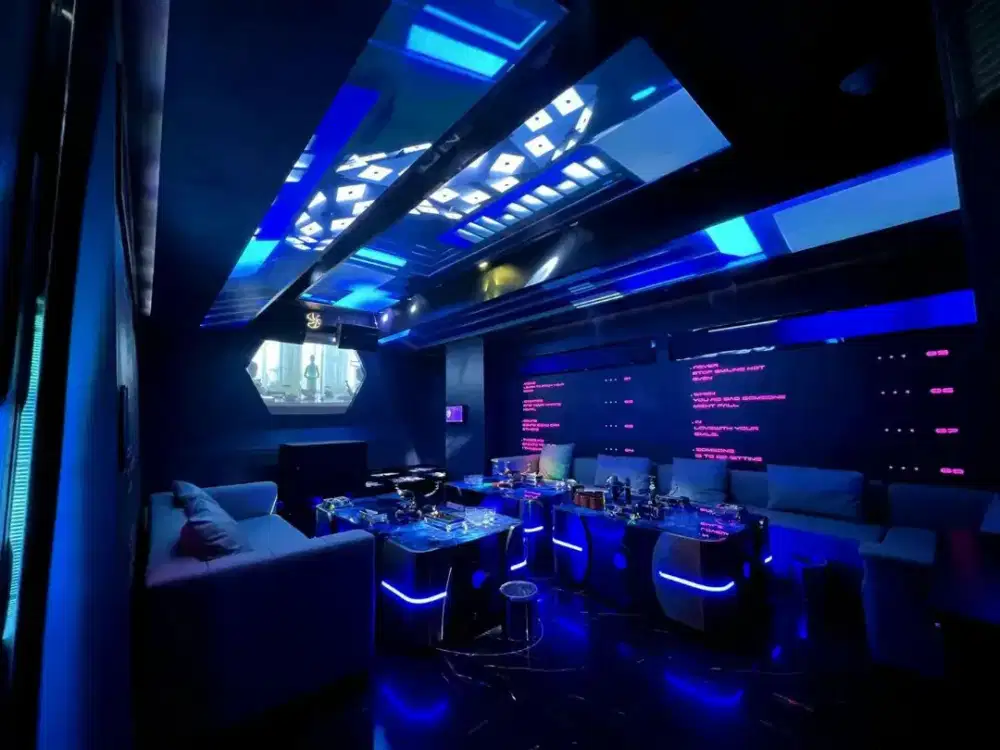 Lowongan kerja lc spa karoke khusus wanita