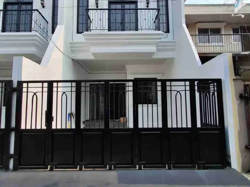 Rumah Baru di Cipinang