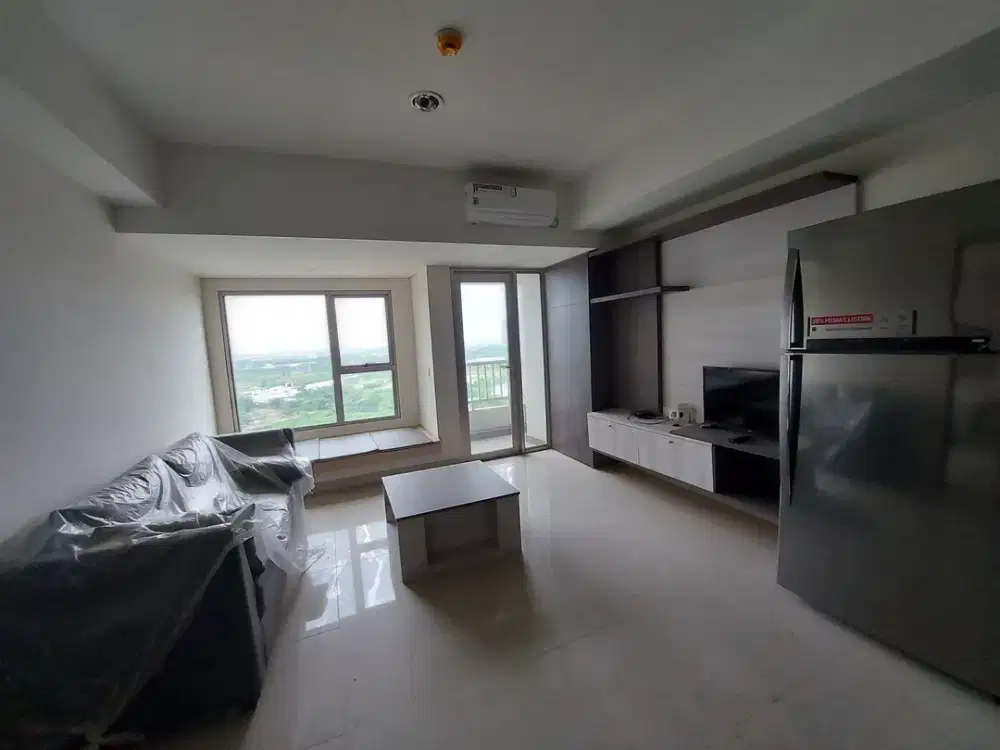 Disewakan Apartemen Orange County 2br Pasadena Bagus di Lippo Cikarang