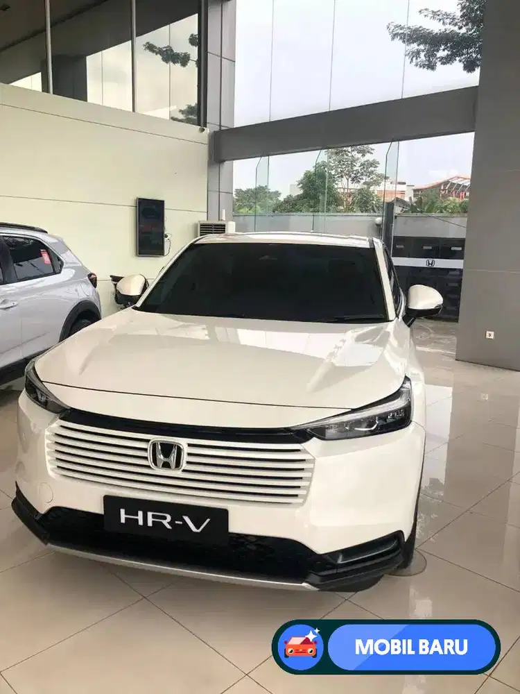 [Mobil Baru] promo HRV akhir tahun