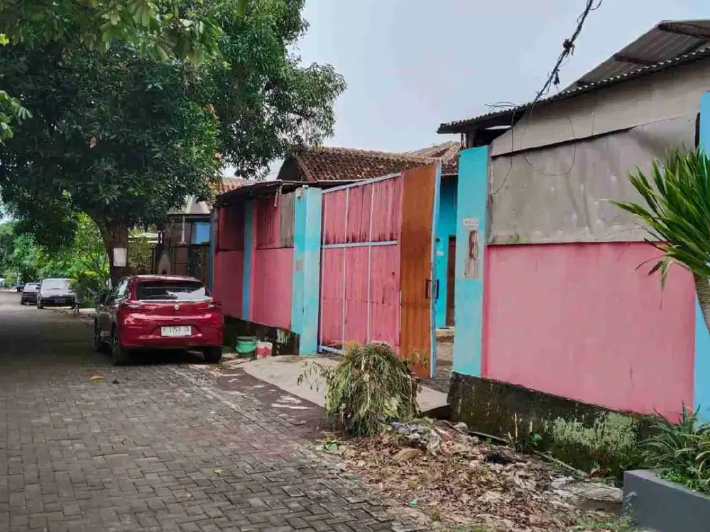 GUDANG DISEWAKAN SEMARANG BARAT TENGAH KOTA