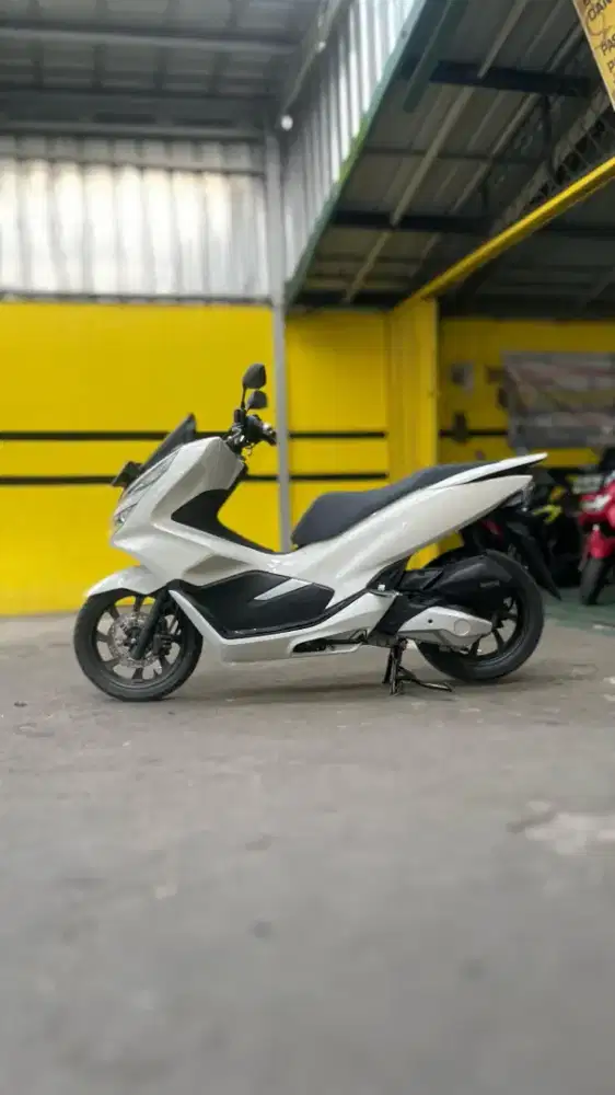 HONDA PCX 150 CBS 2018 KOMPLIT