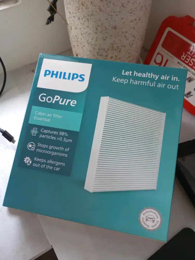 Filter AC mobil Philips