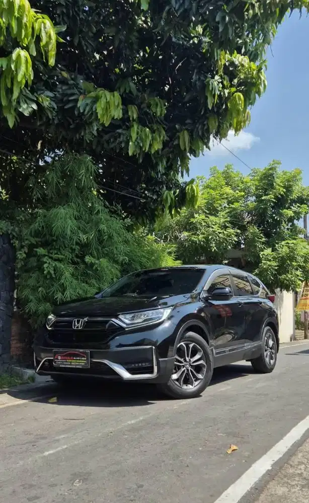 km 10 ribuan, ALL NEW CRV 1.5 TURBO black edition
Tahun : 2021