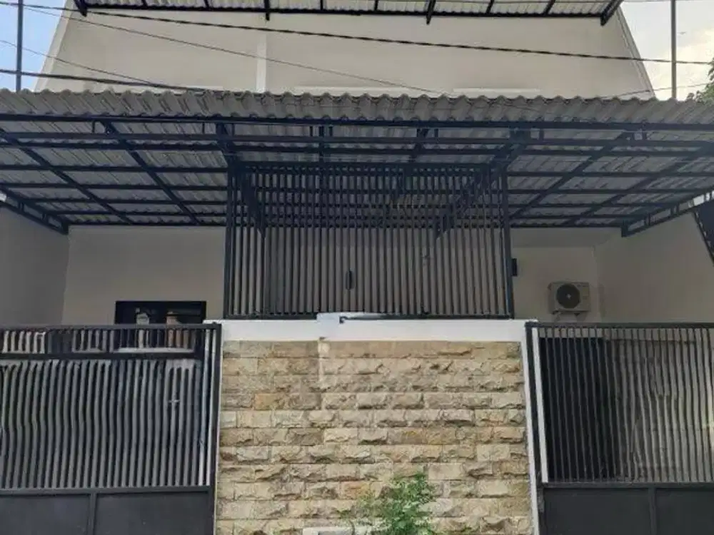 Butuh Cepat Laku Rumah Klampis Semolo Timur Surabaya