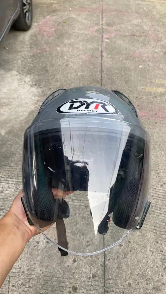 Helm DYR Subaru