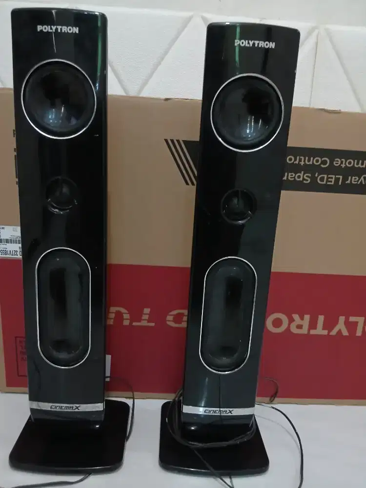 Speaker pasif tv polytron 32incj