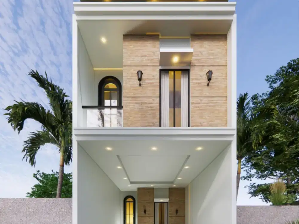 Rumah Kost Dijual di Perumahan Bumi Marina Mas