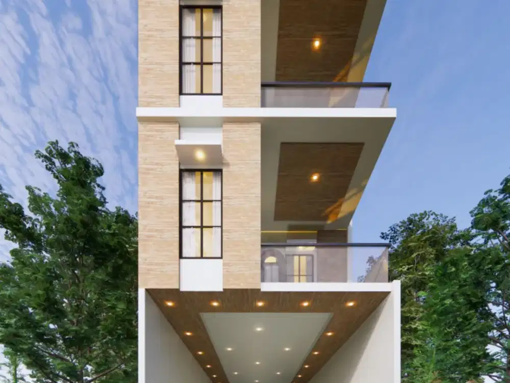 Jual Rumah Kost 30 Kamar Disc 500jt FREE Furnish, AC dan CCTV di Keputih Surabaya