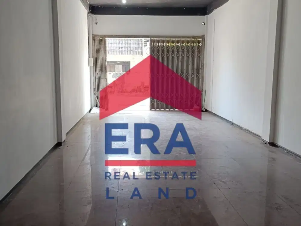 Disewakan Ruko di Jalan Bukit Barisan Pisang Candi Malang